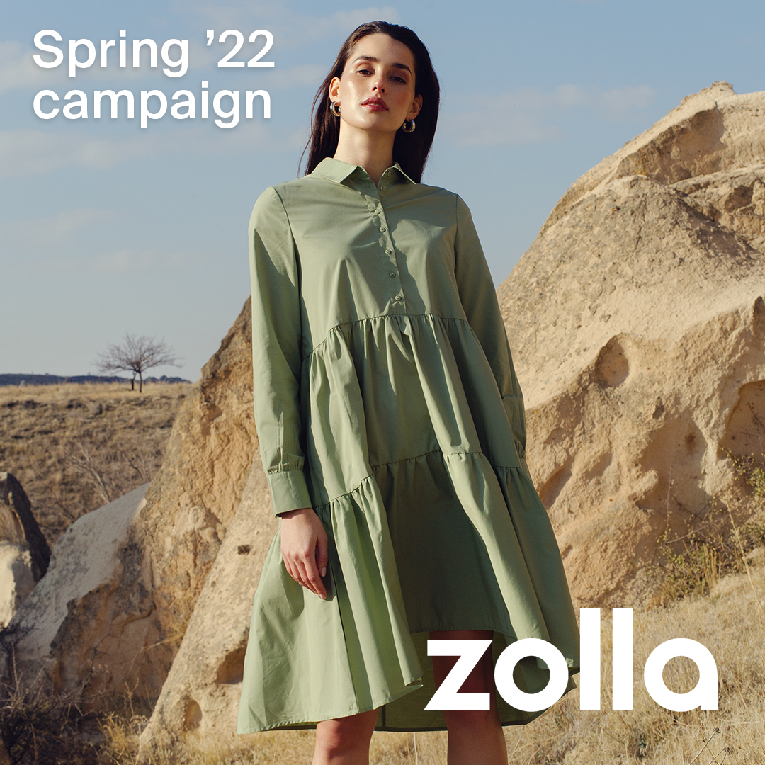 Spring campaign ’22. Следуй за весной
